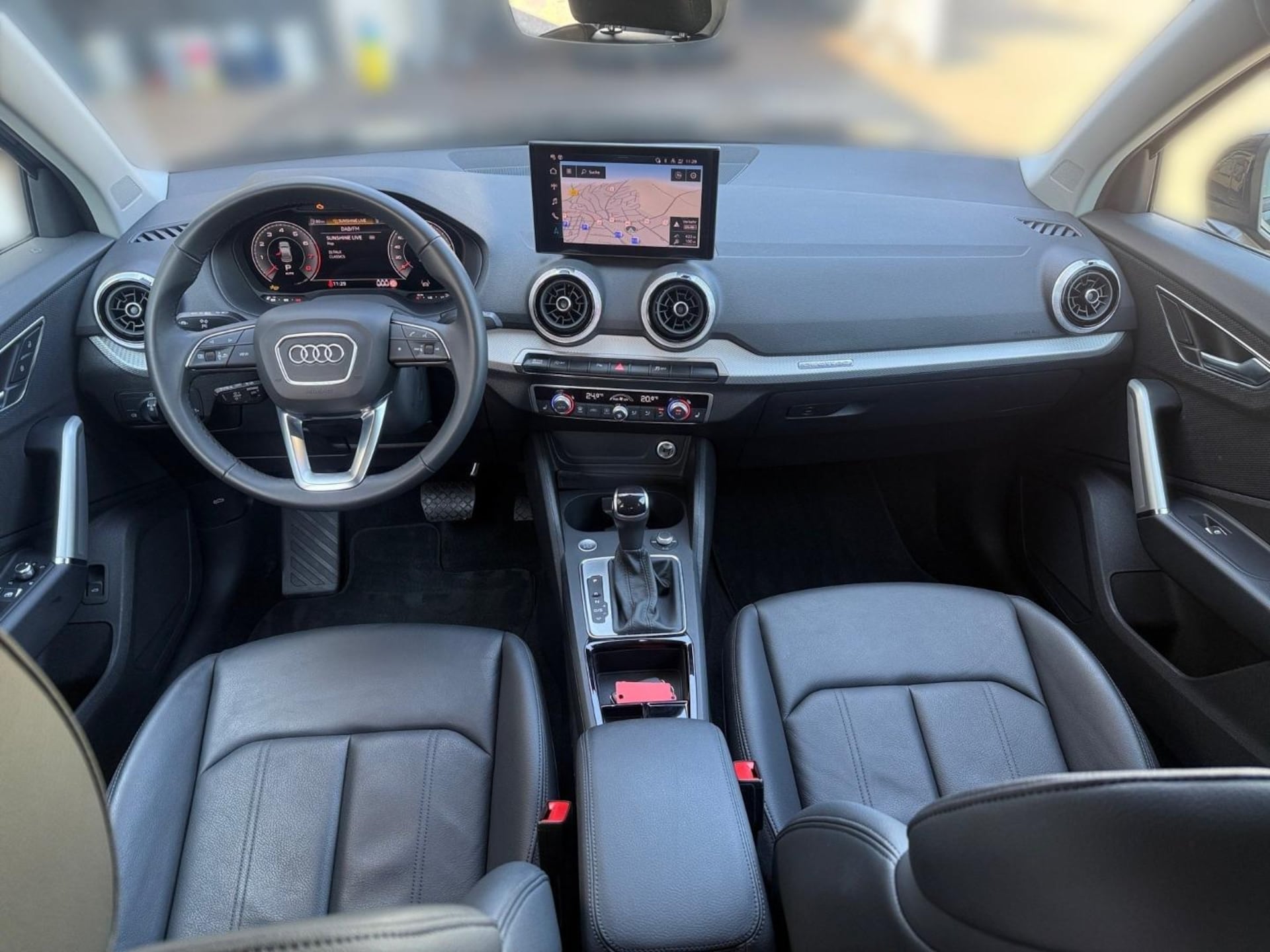 Audi Q2 S line