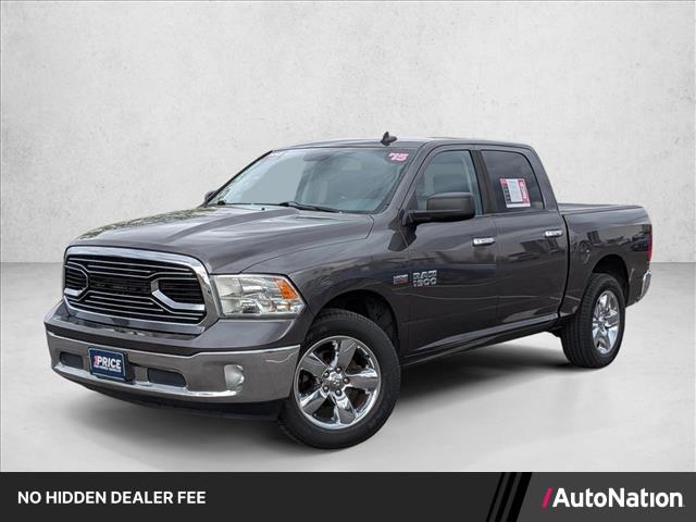 2015 RAM 1500 SLT 4x4 Crew Cab's photo