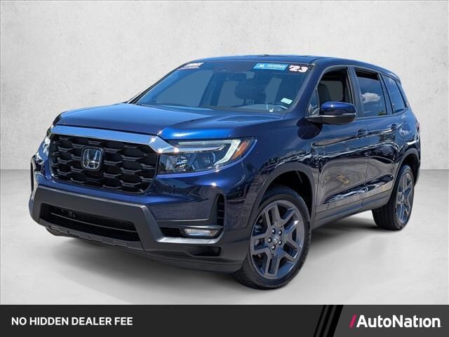 2023 Honda Passport
