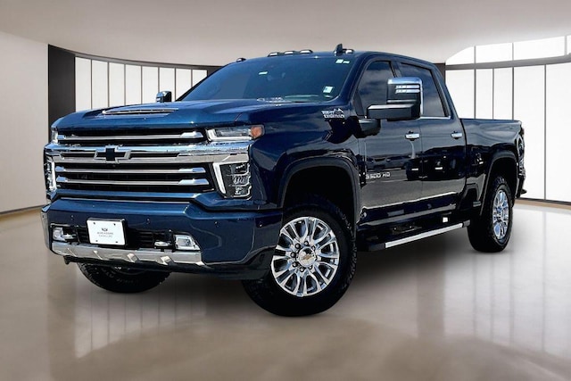 2021 Chevrolet Silverado