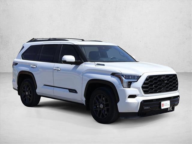 2024 Toyota Sequoia