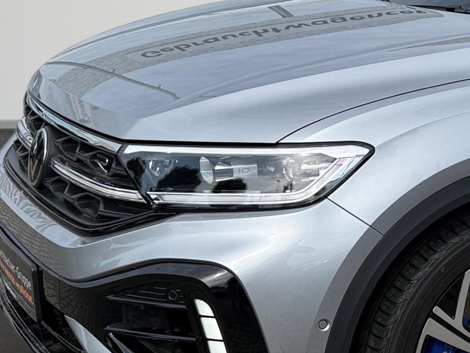 Volkswagen T-Roc R