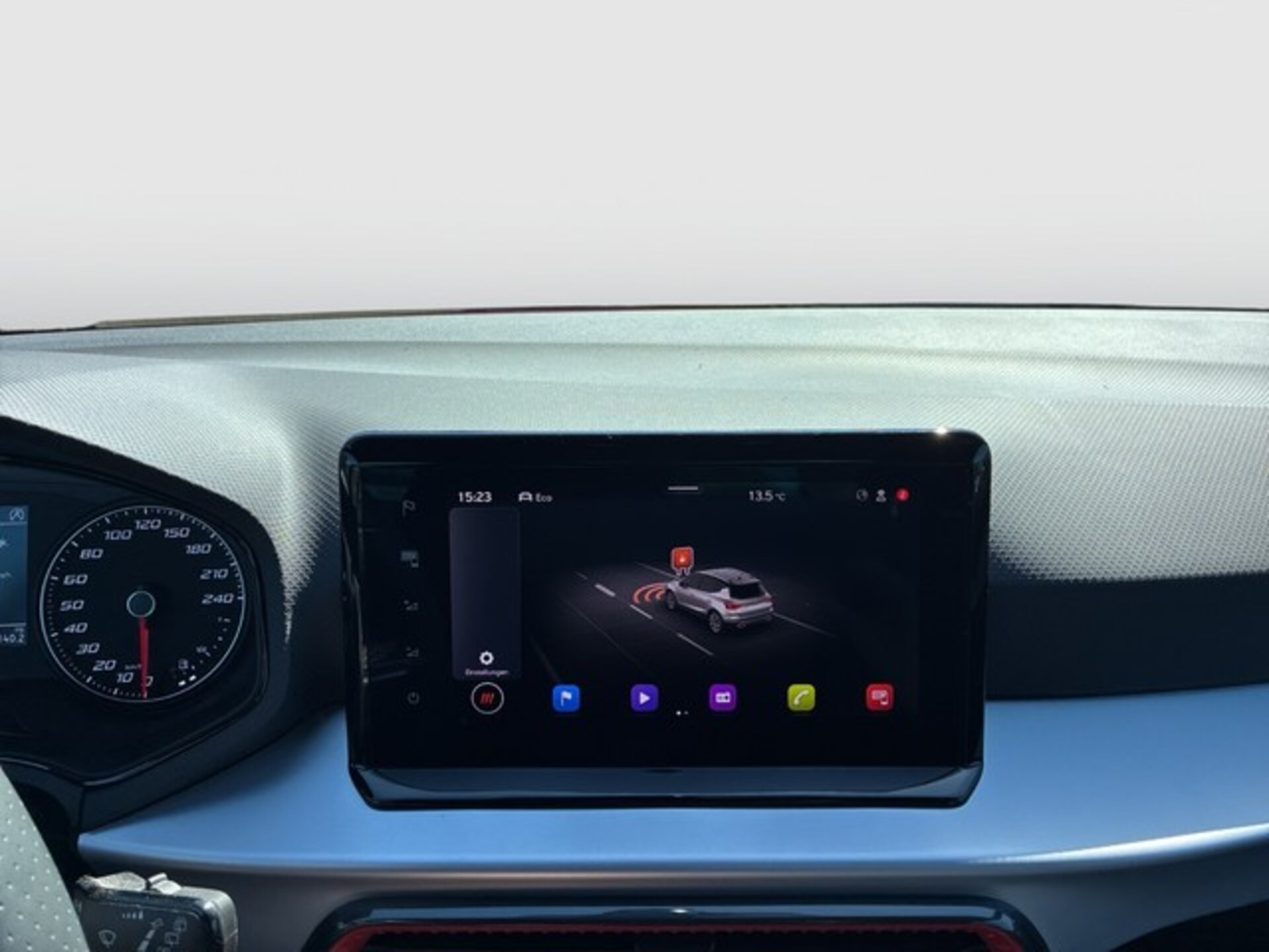 SEAT Arona FR