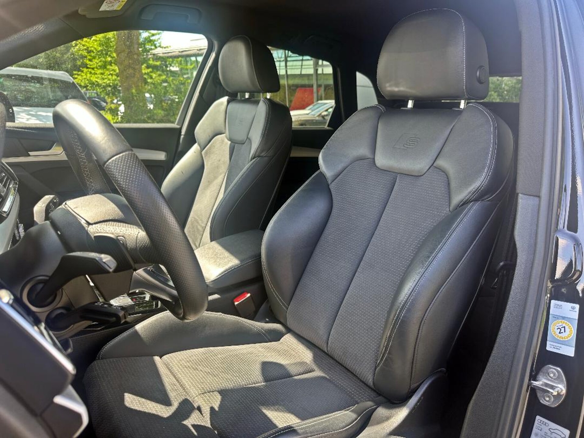 Audi Q5 TFSI e S line