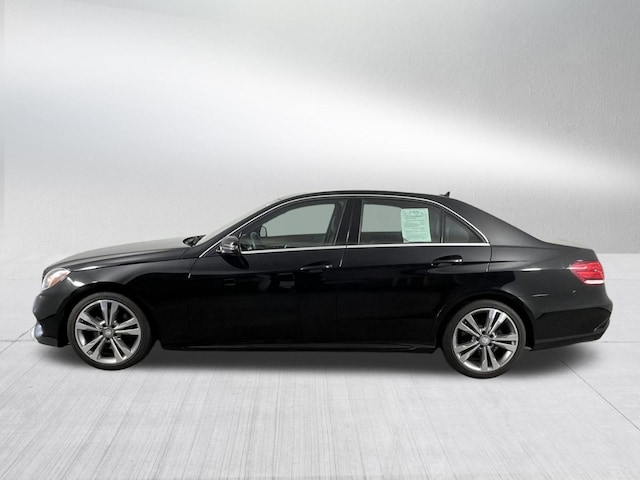 2016 Mercedes-Benz E 350