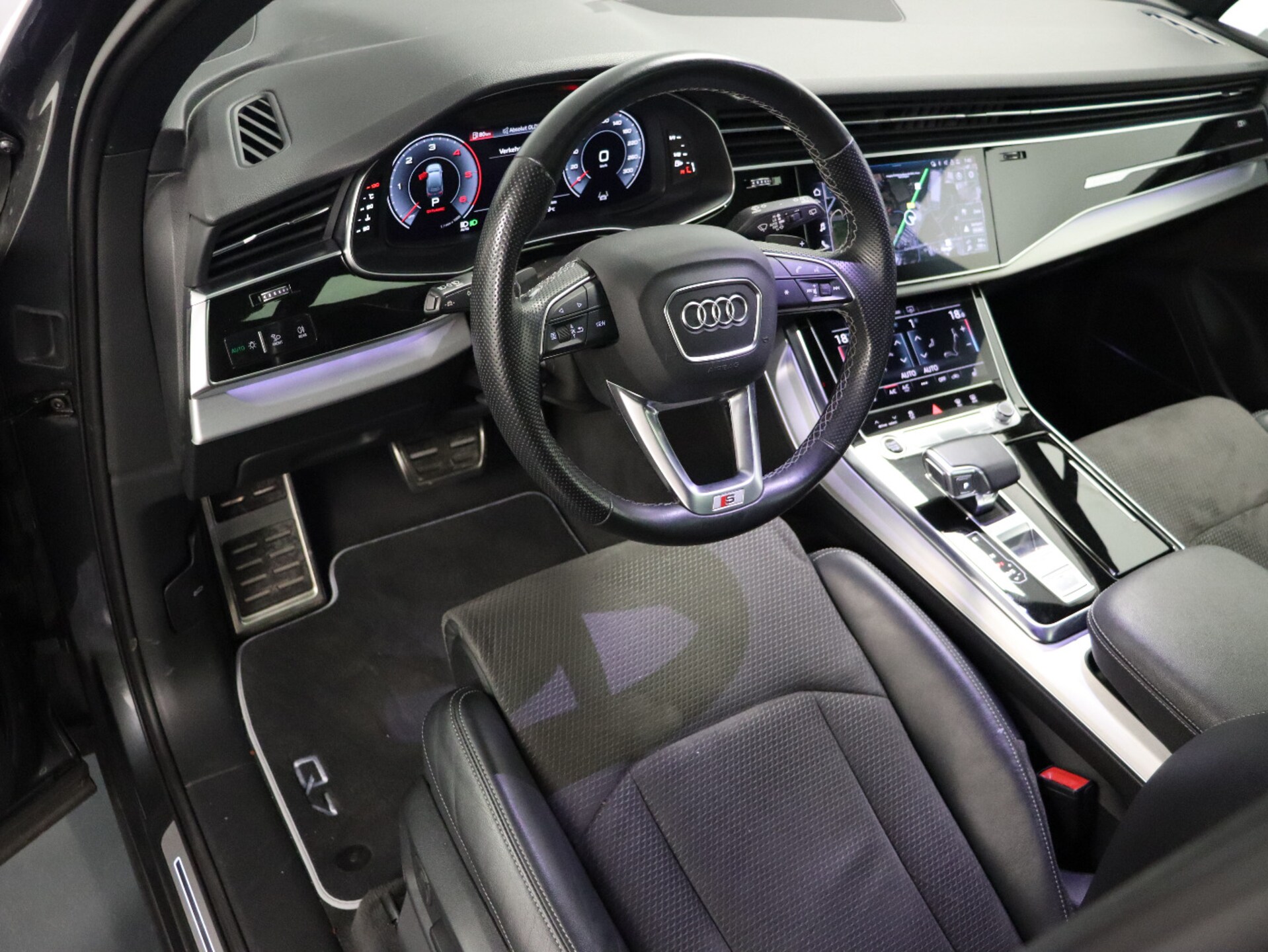 Audi Q7 SUV S line