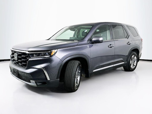 2023 Honda Pilot