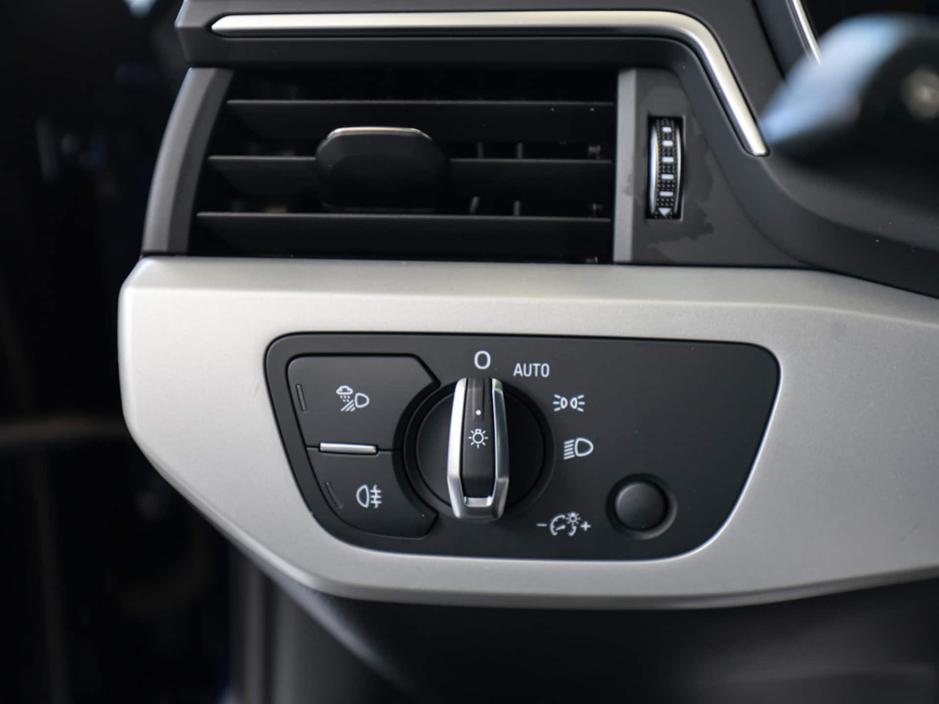 Audi A4 Avant Advanced