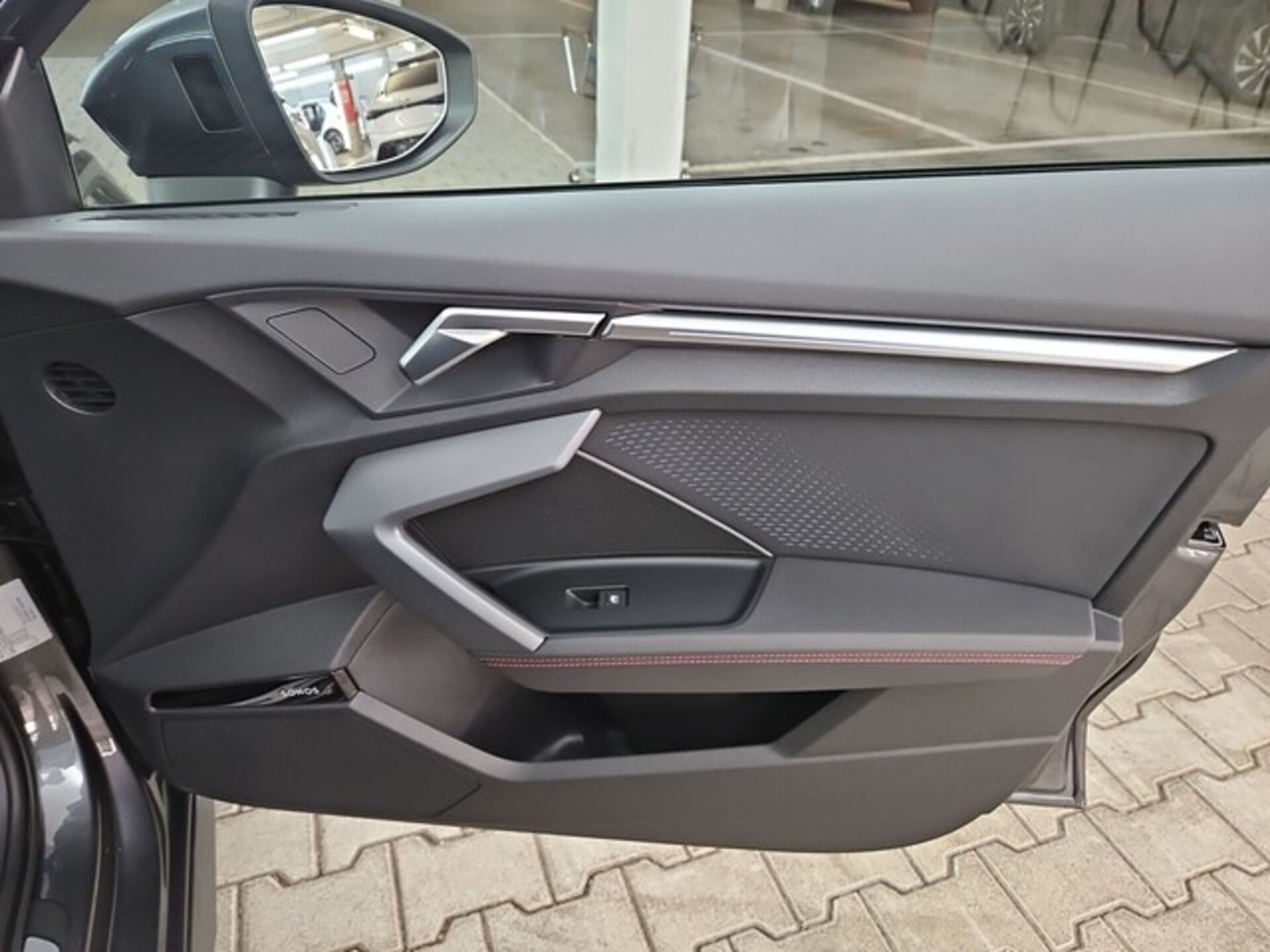 Audi A3 Sportback S line