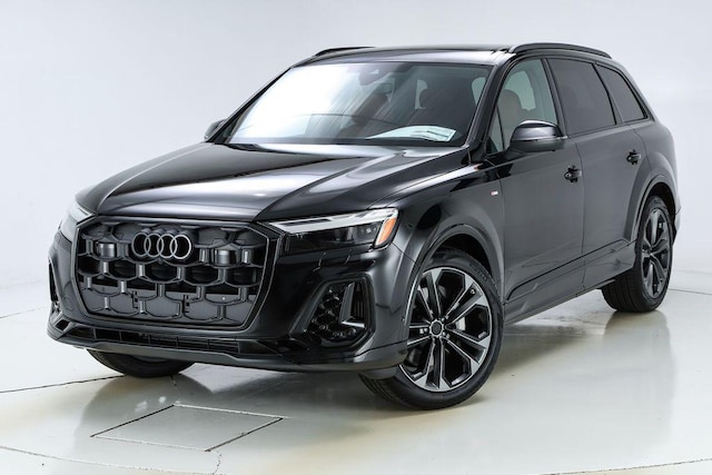 Photo of 2026 Audi Q7