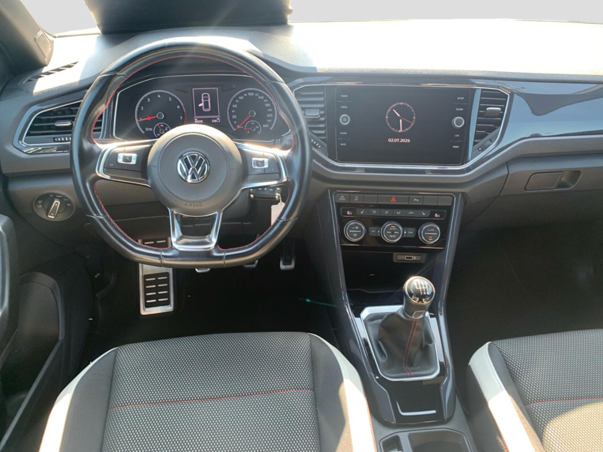 Volkswagen T-Roc Sport