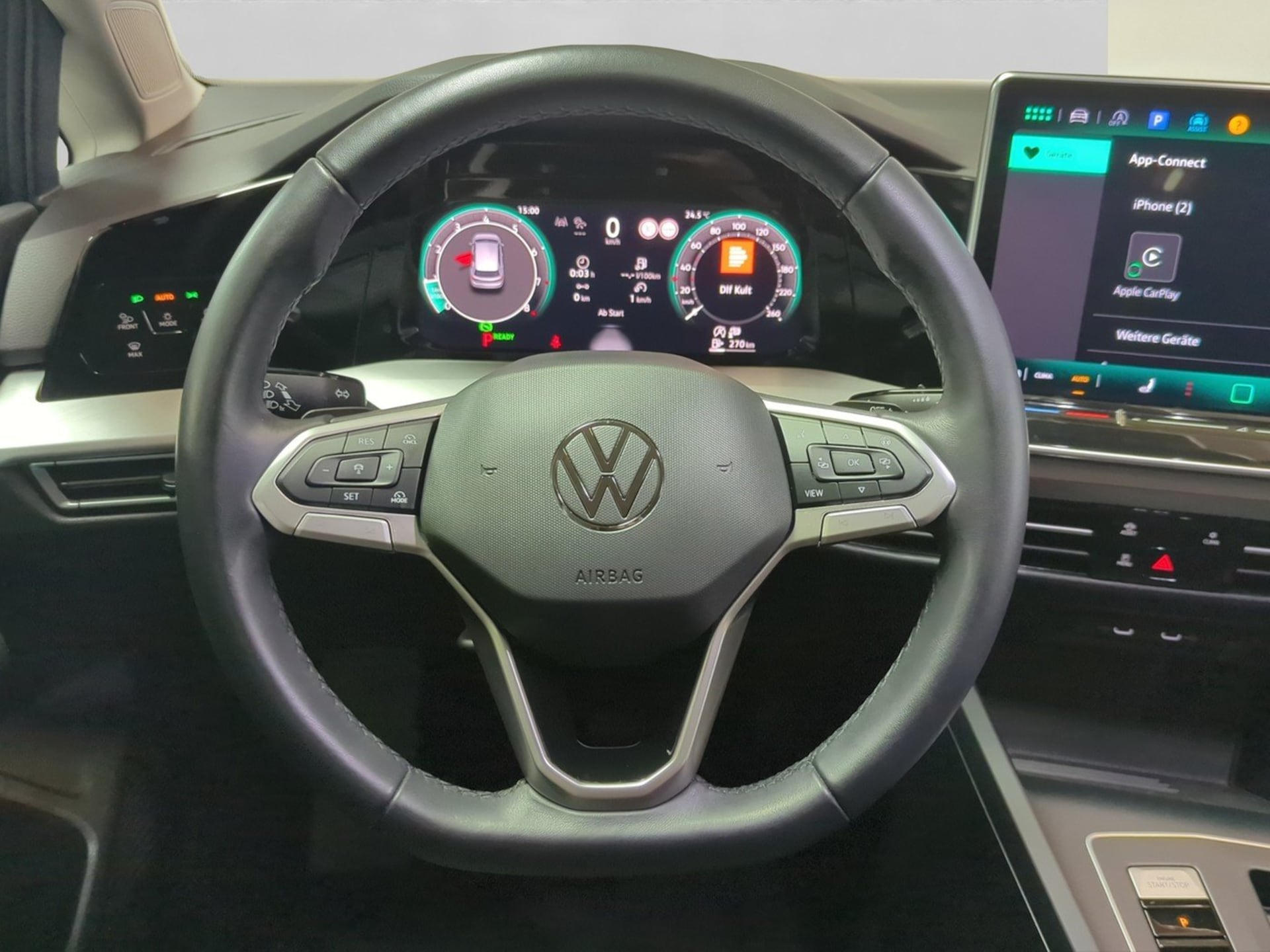 Volkswagen Golf Life