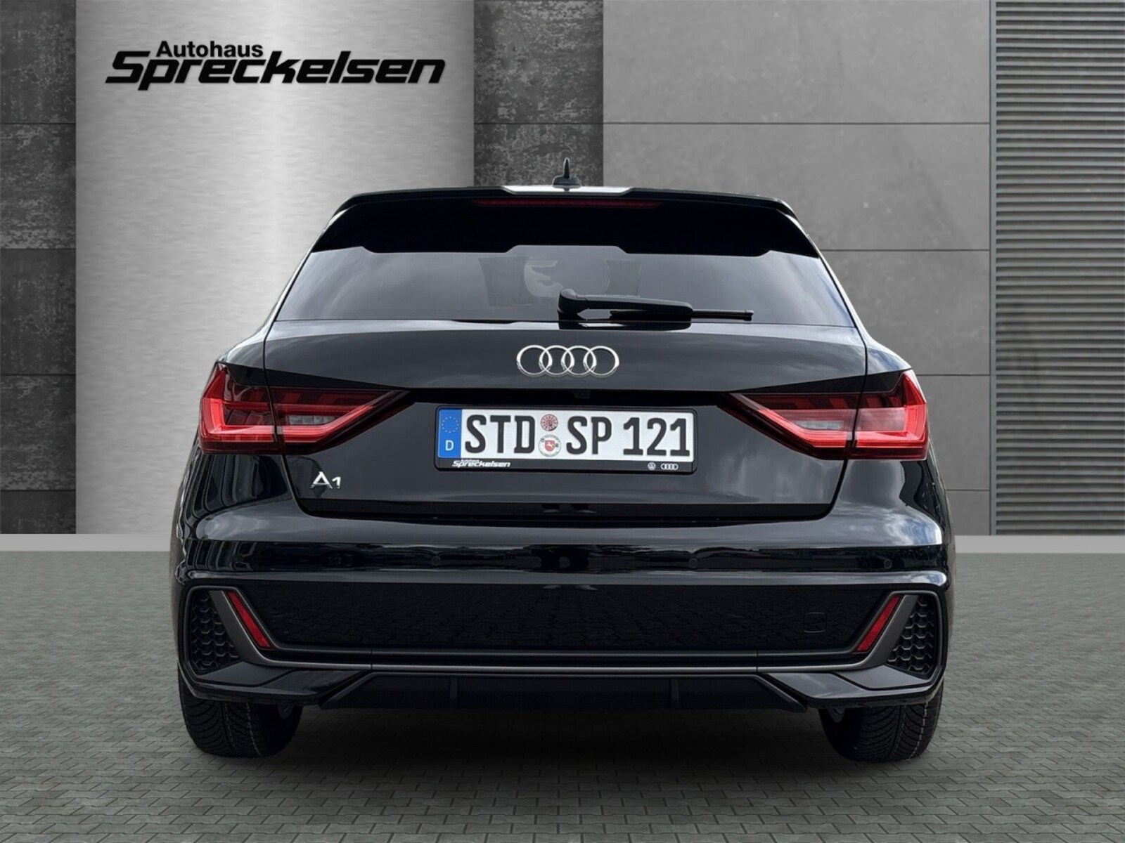 Audi A1 Sportback – Bild 4