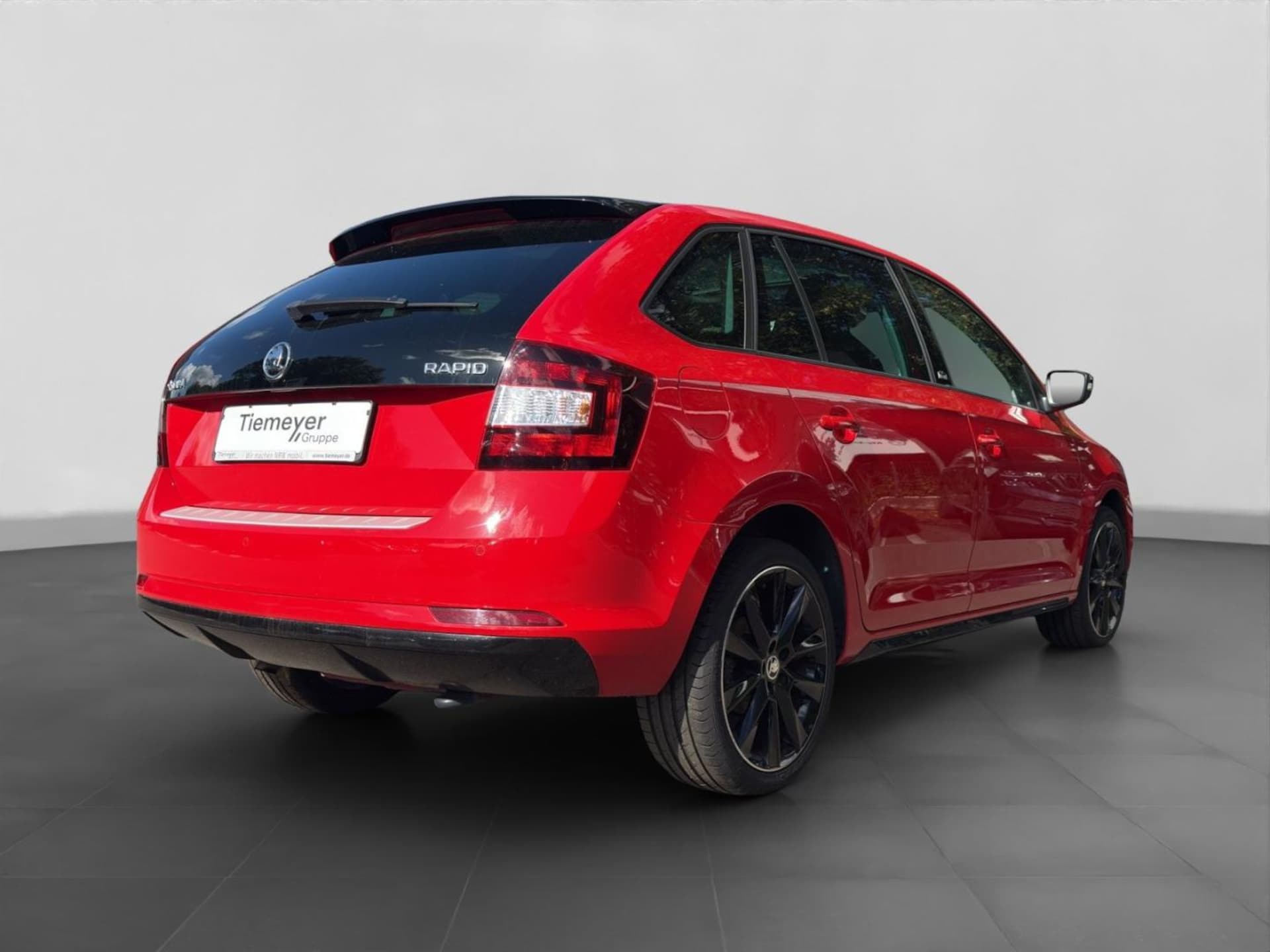 Skoda Rapid Spaceback Ambition