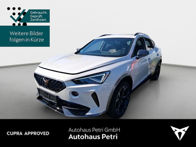 CUPRA Formentor VZ 2.0 TSI*4x4*NAVI*KAM*PDC*LED*SHZ* (RR133816GK)