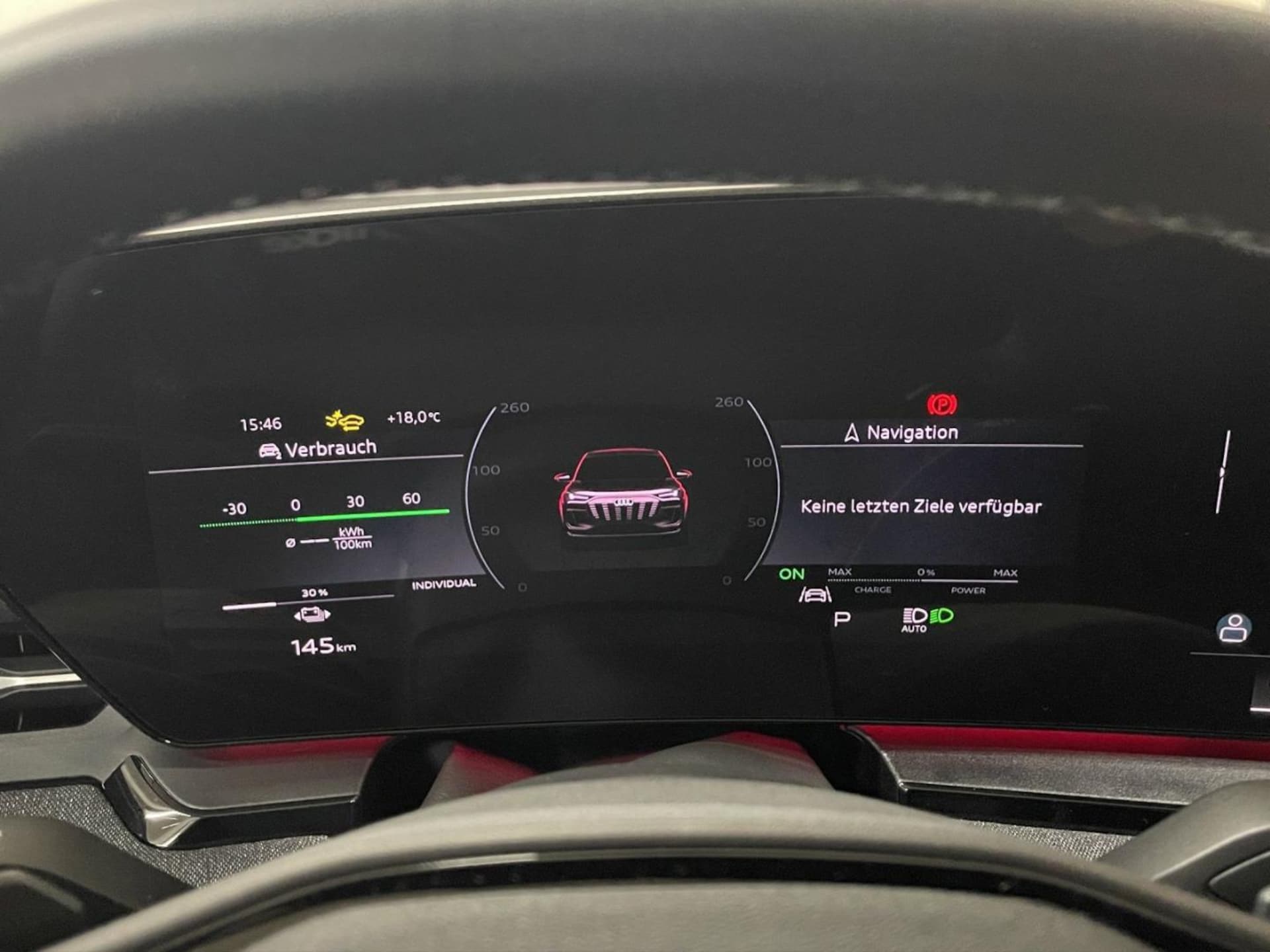 Audi Q6 SUV e-tron