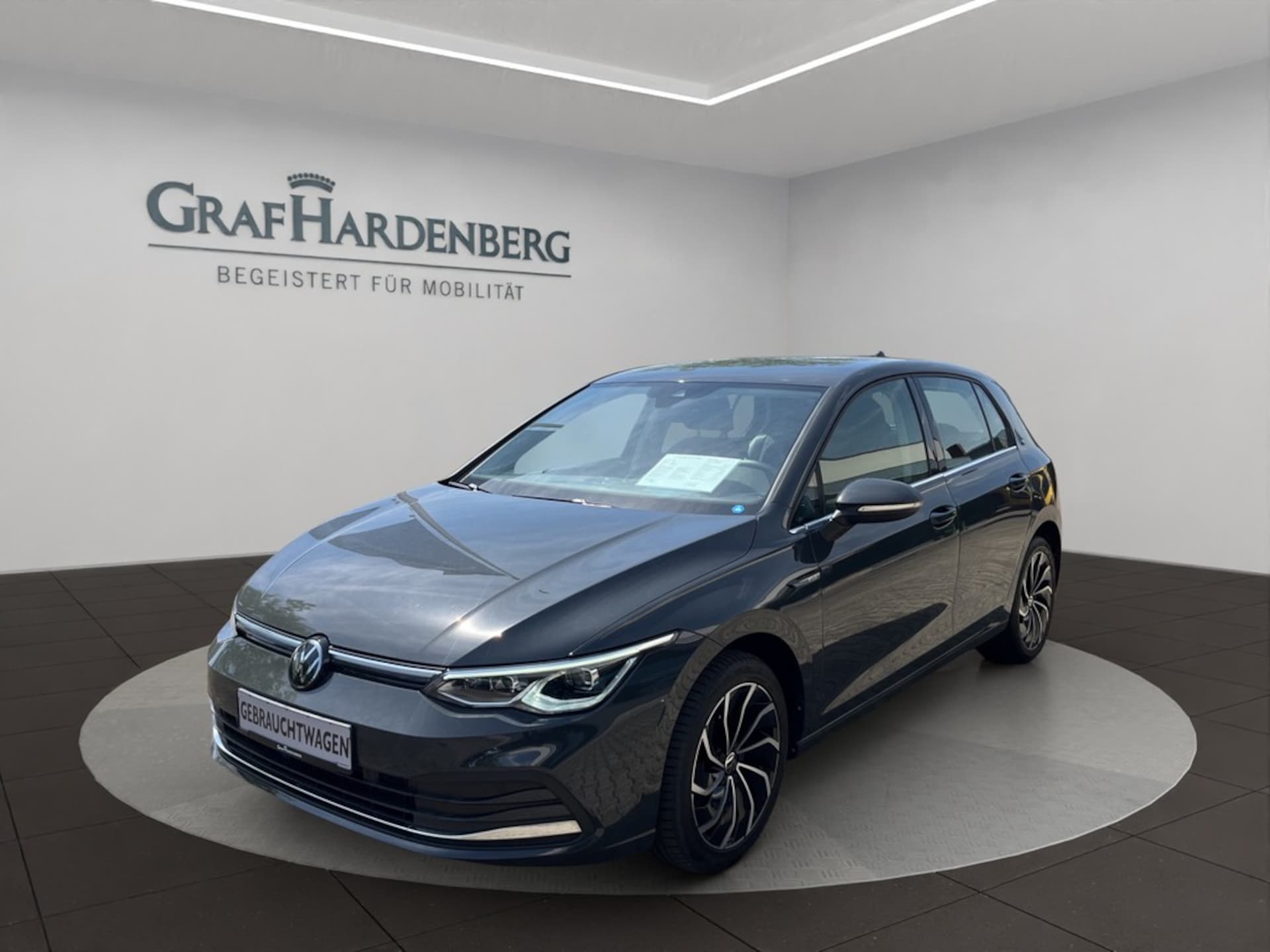 Volkswagen Golf Style