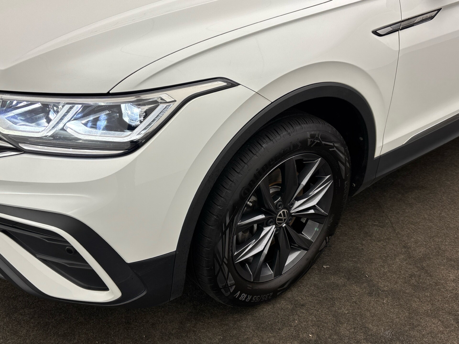 Volkswagen Tiguan Allspace Life