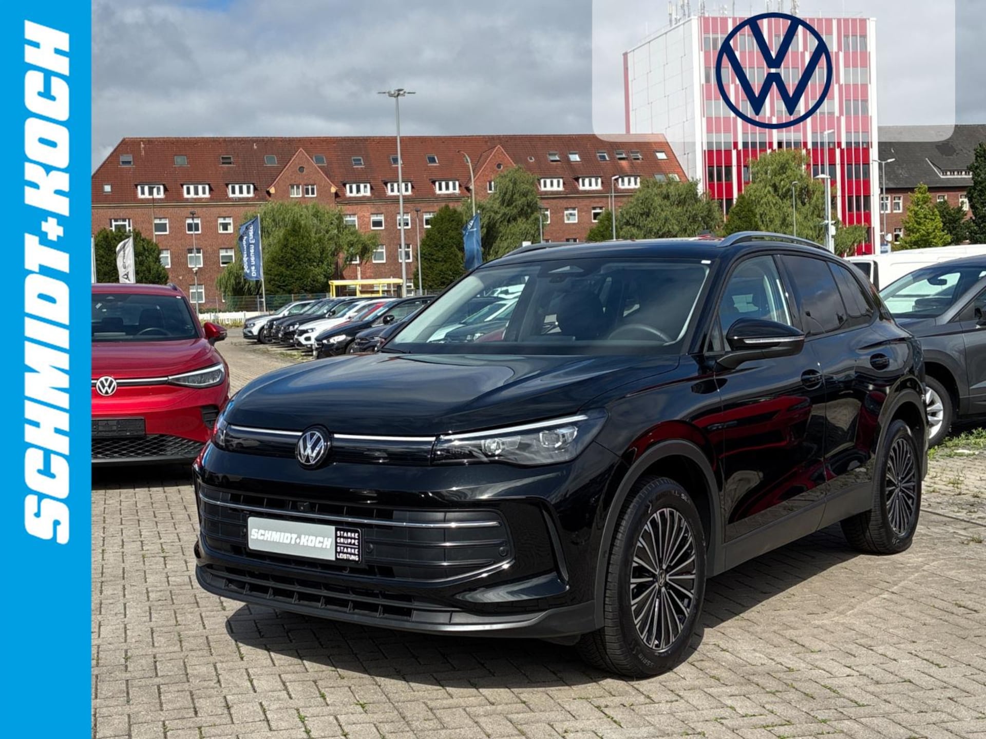 Volkswagen Tiguan Life