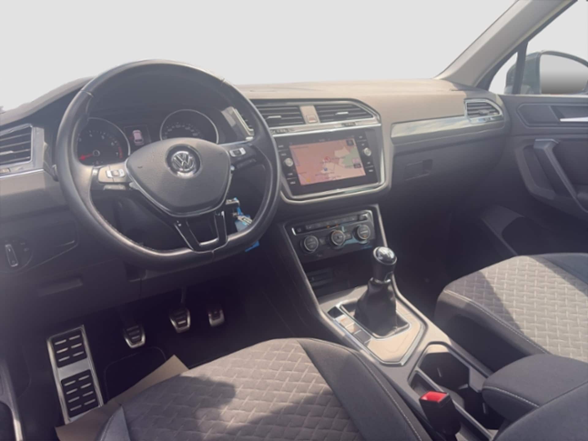 Volkswagen Tiguan JOIN