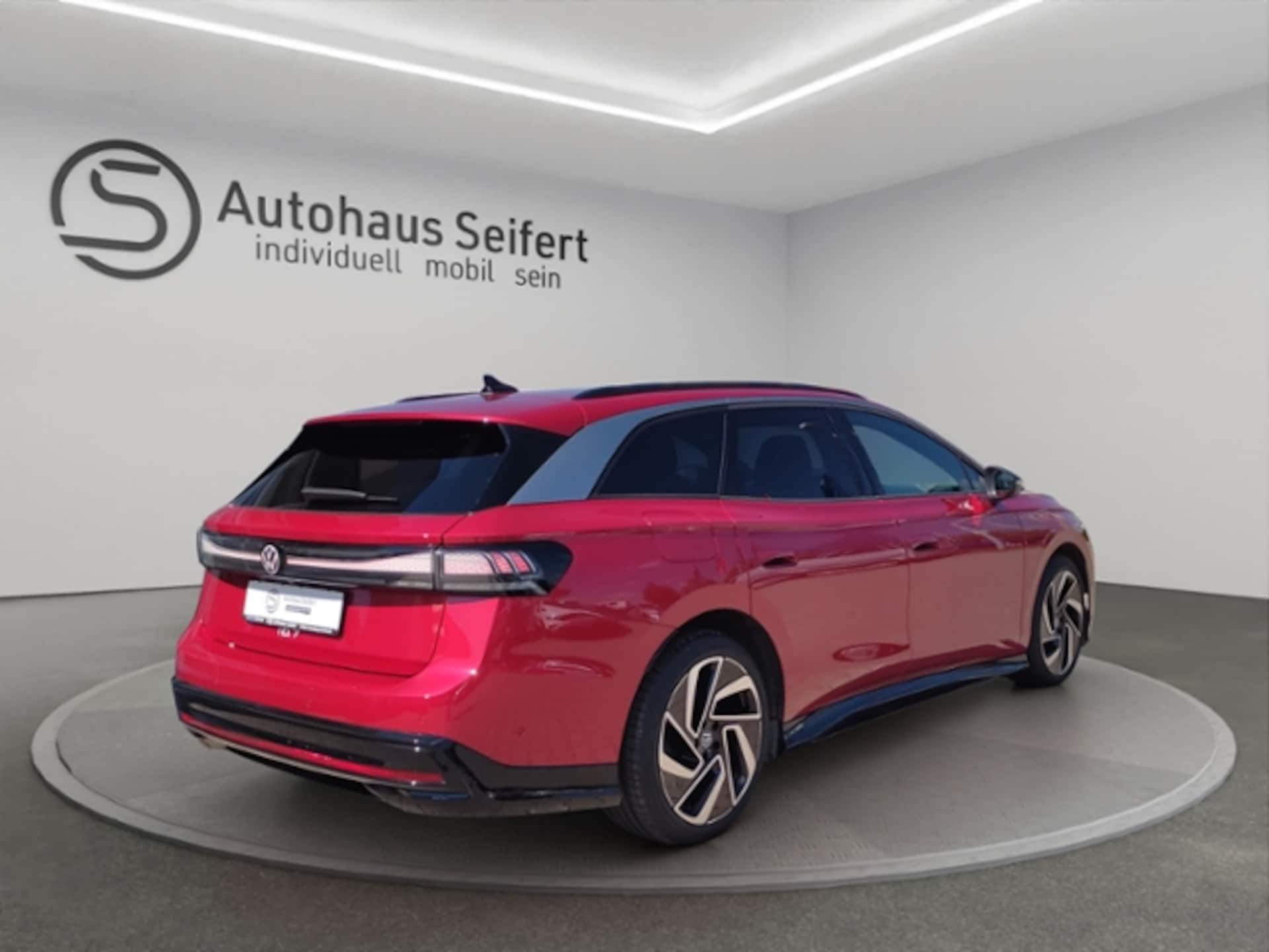 Volkswagen ID.7 Tourer Pro