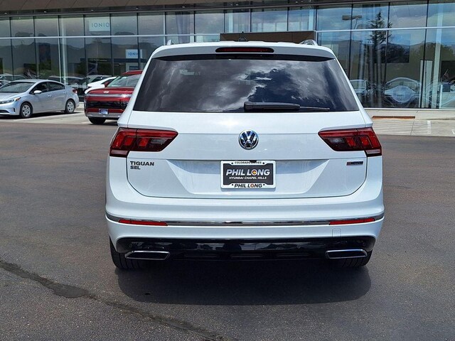 2020 Volkswagen Tiguan