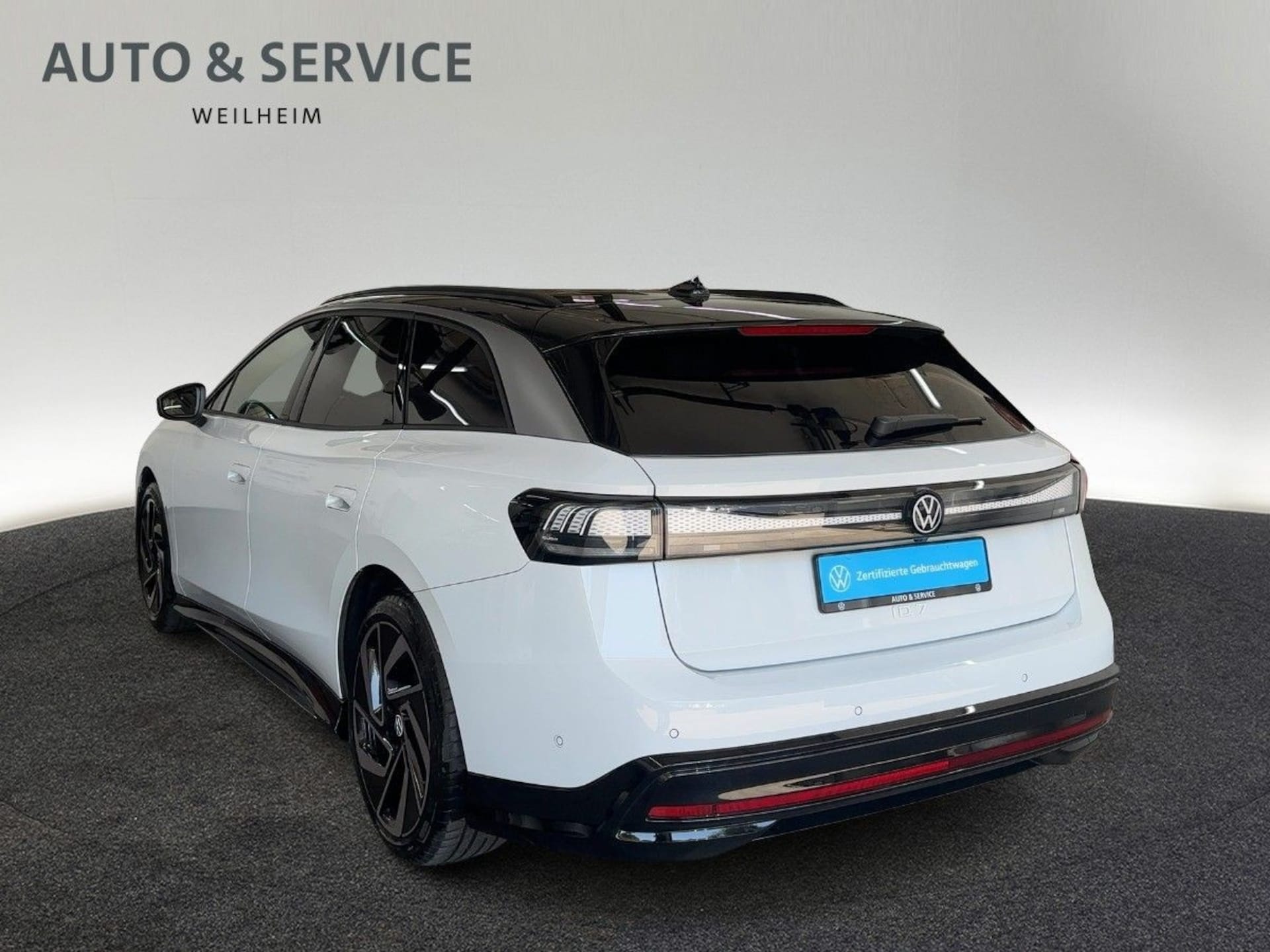 Volkswagen ID.7 Tourer Pro