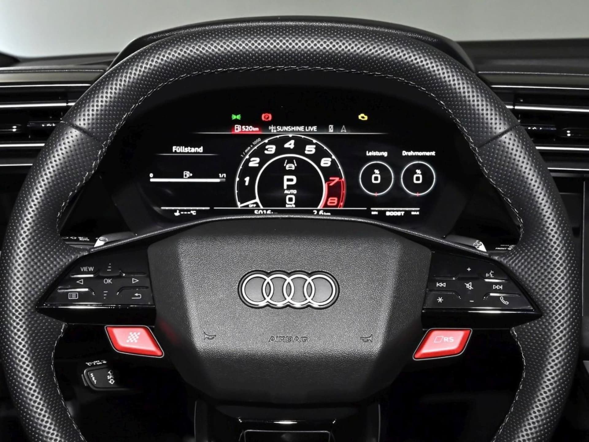 Audi RS 3 Sportback