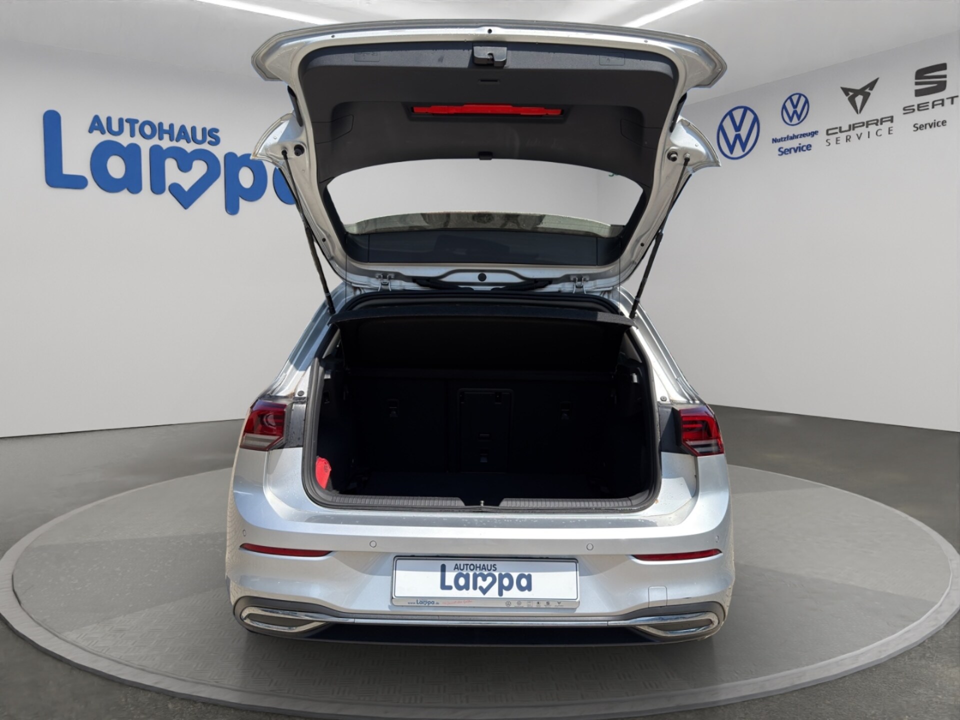 Volkswagen Golf Active