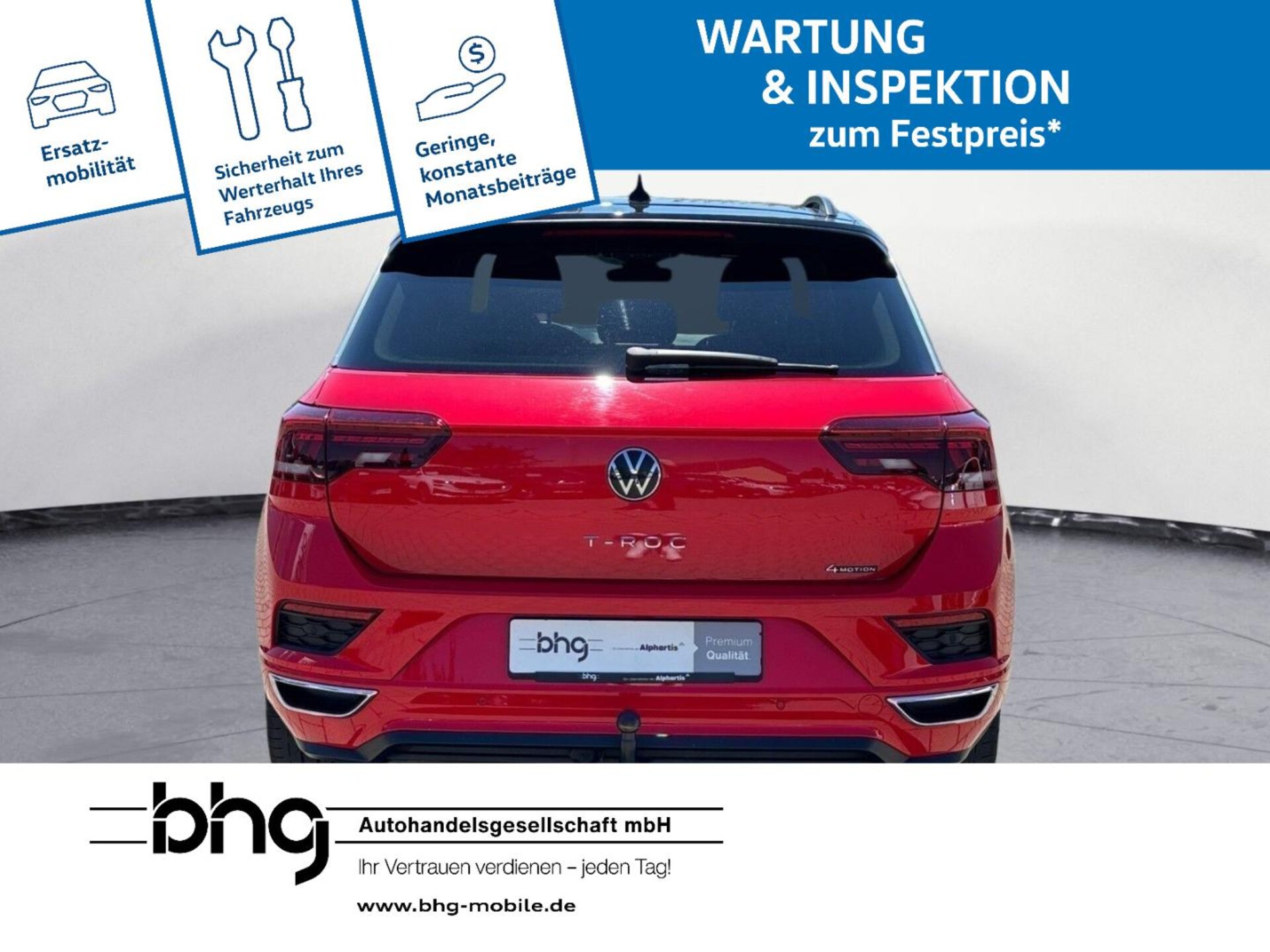 Volkswagen T-Roc Sport