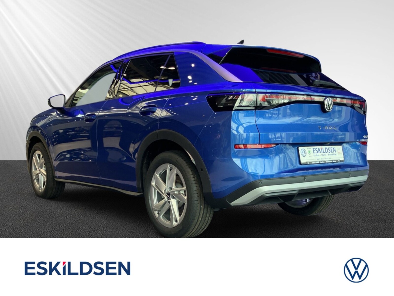 Volkswagen T-Roc – Bild 2