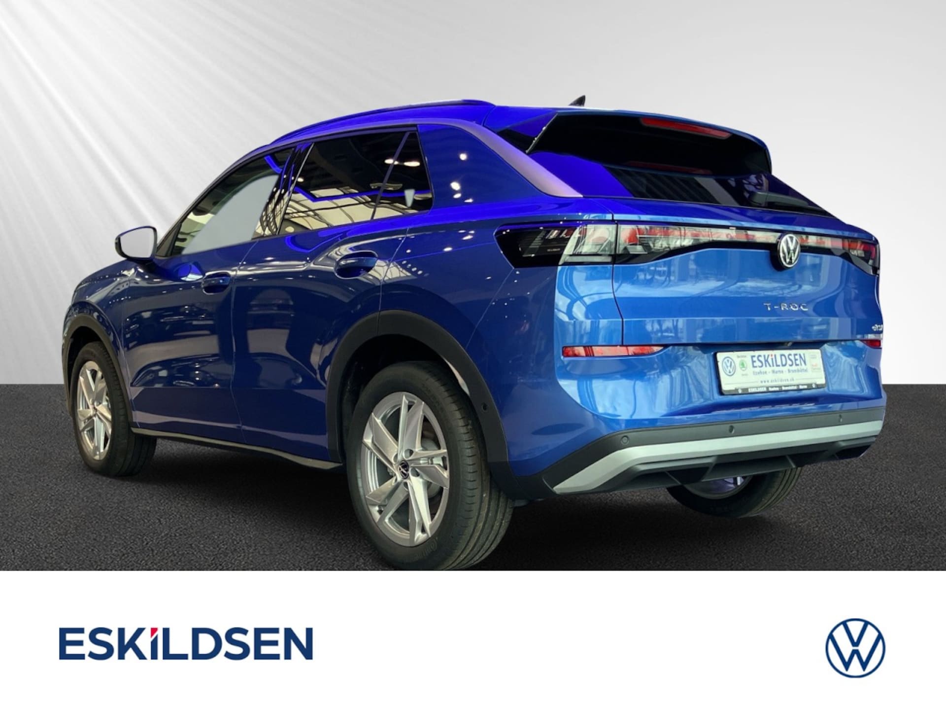 Volkswagen T-Roc Life