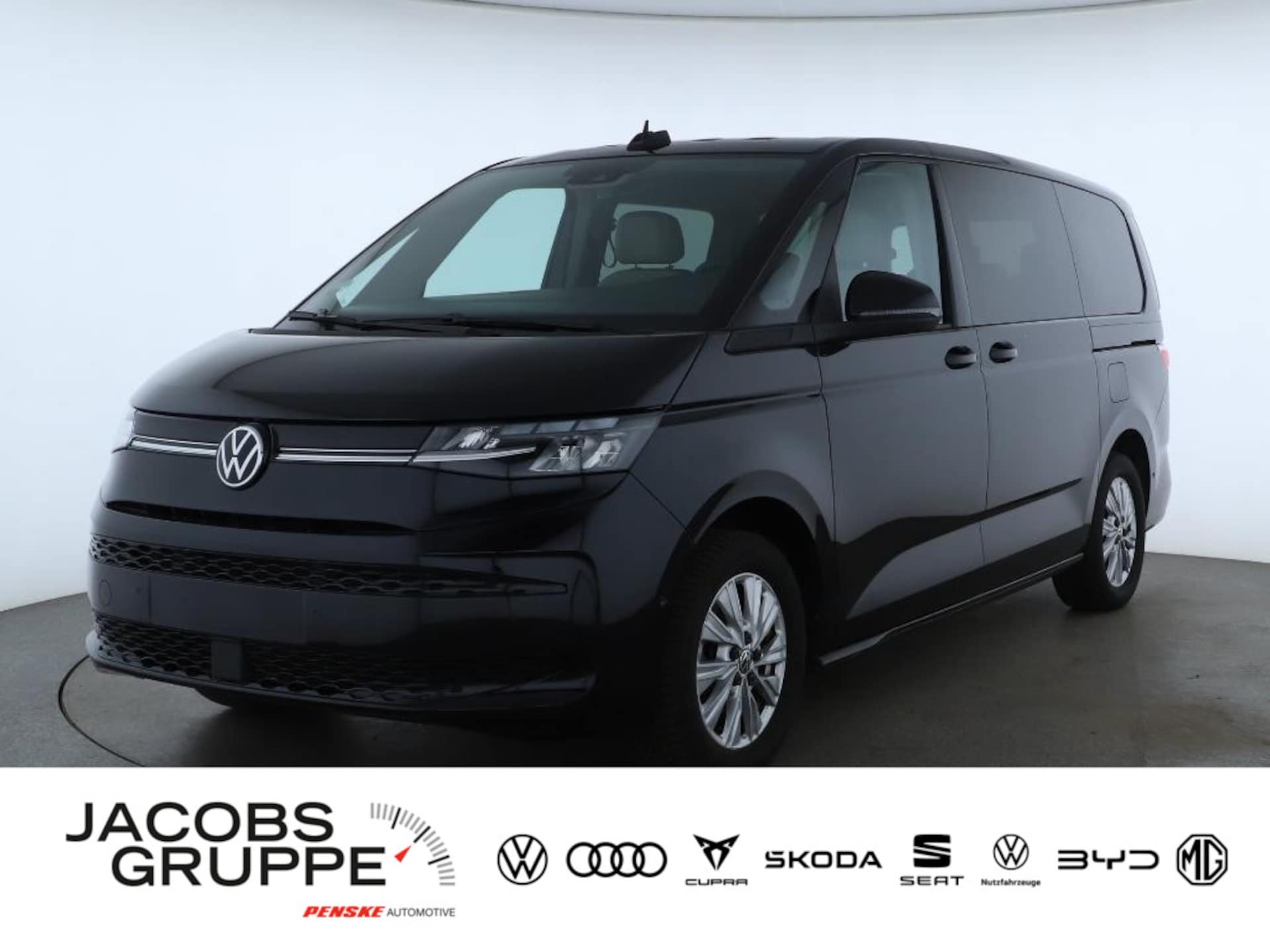 Volkswagen Multivan Langversion Life
