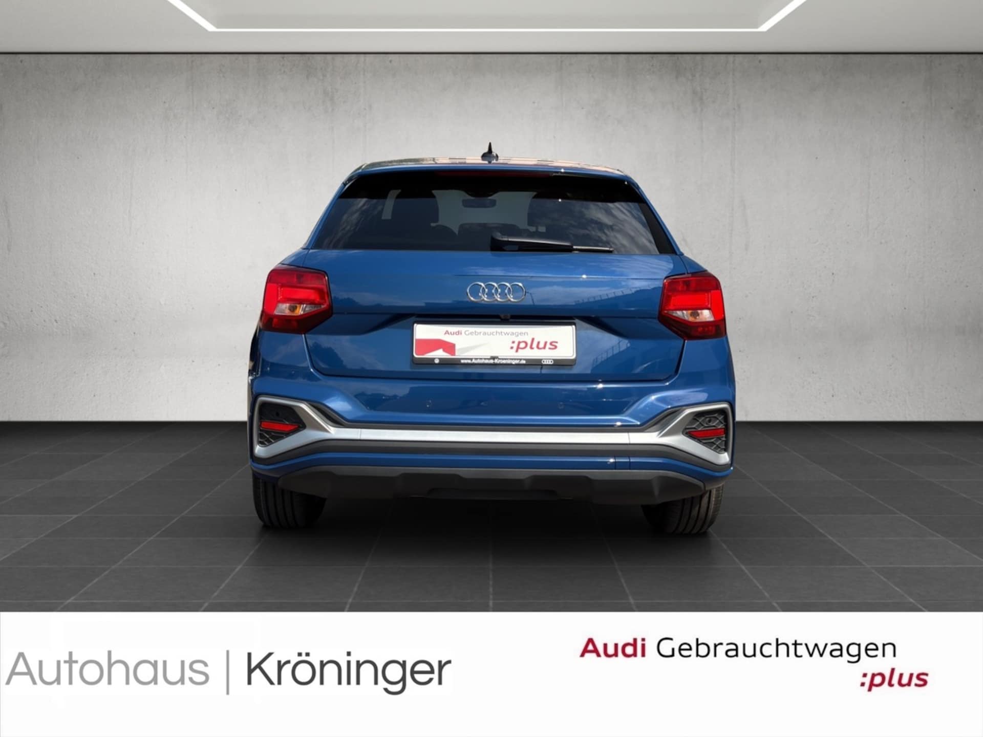 Audi Q2 S line
