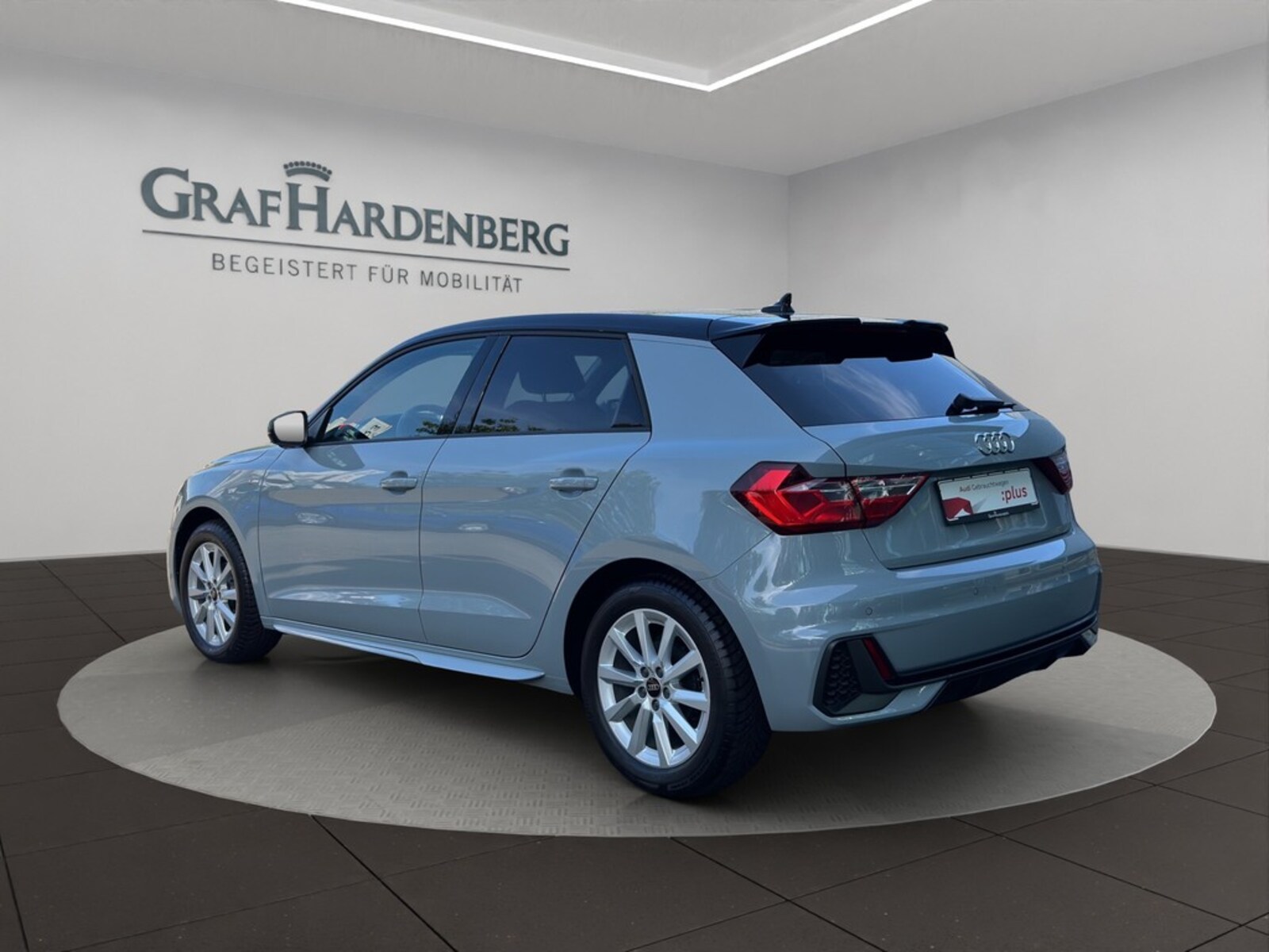 Audi A1 Sportback – Bild 4