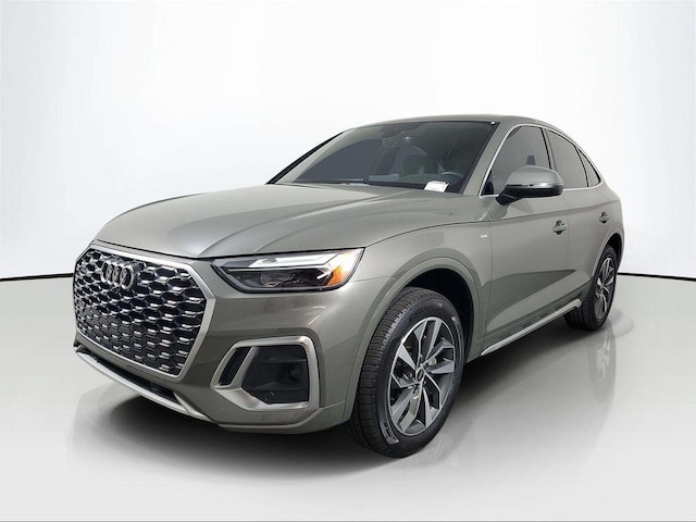 2024 Audi Q5 Sportback