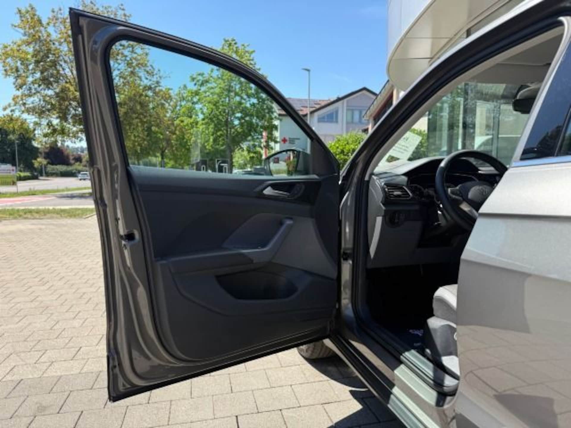 Volkswagen T-Cross Style