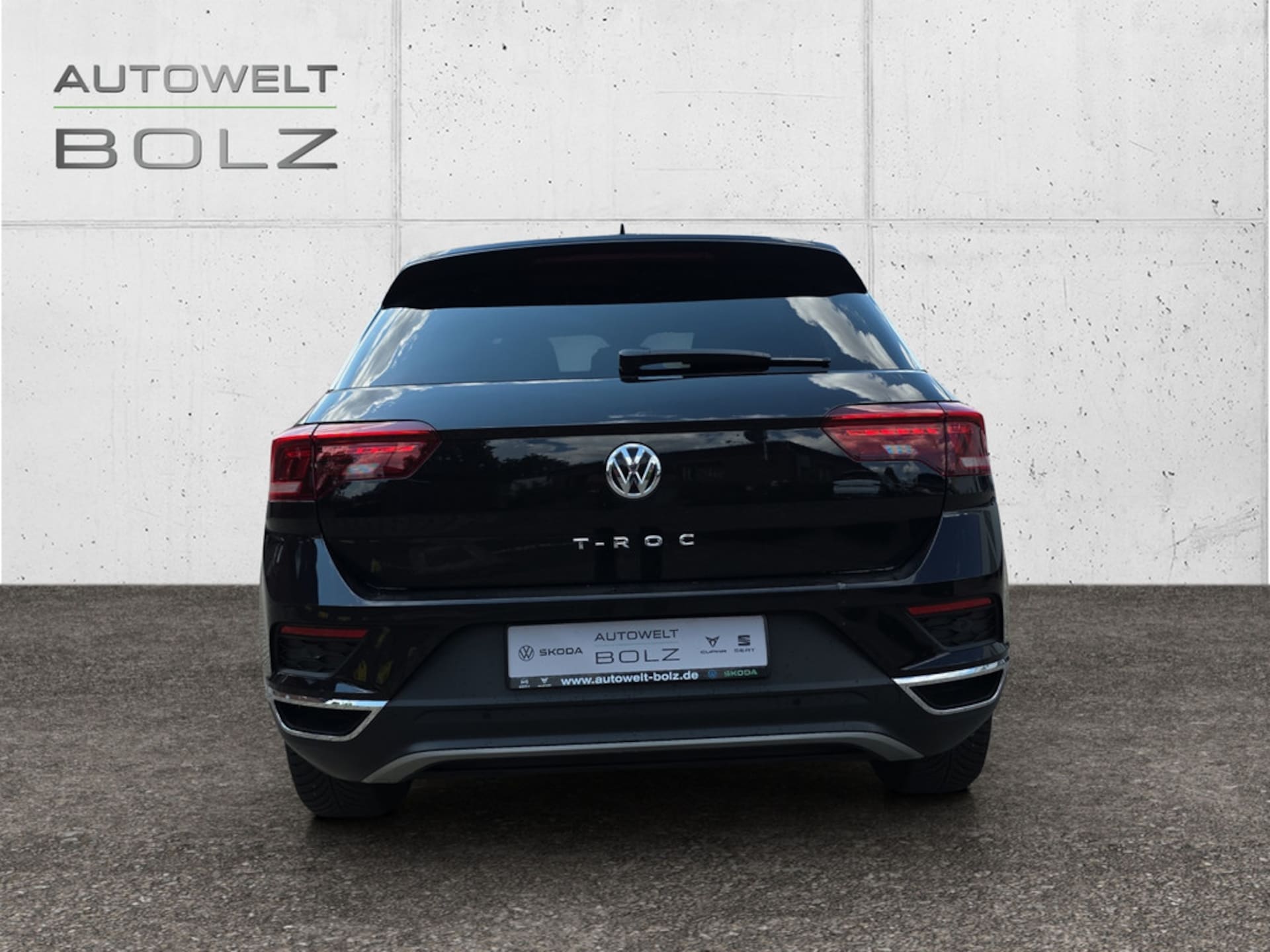 Volkswagen T-Roc Sport