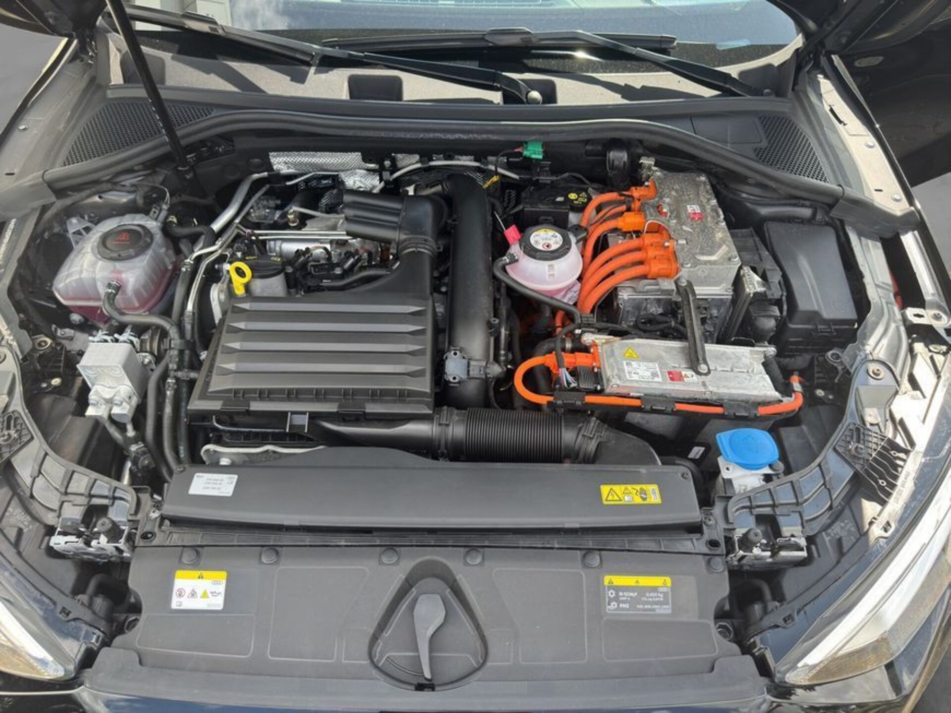 Audi A3 Sportback TFSI e