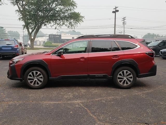 2024 Subaru Outback