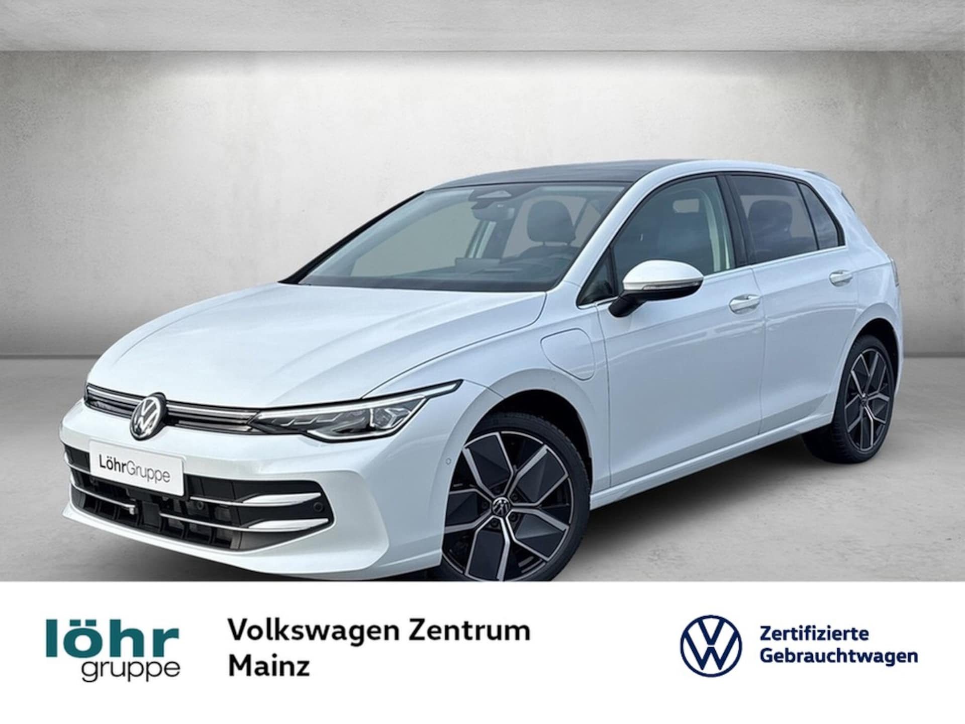 Volkswagen Golf Style
