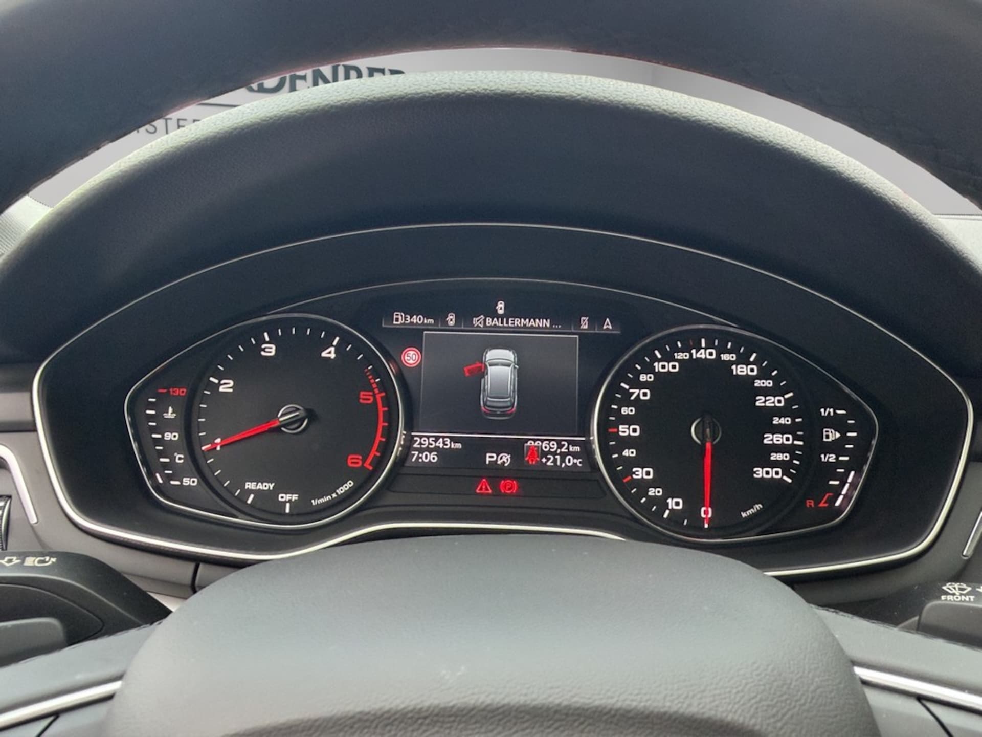 Audi A4 Avant Advanced