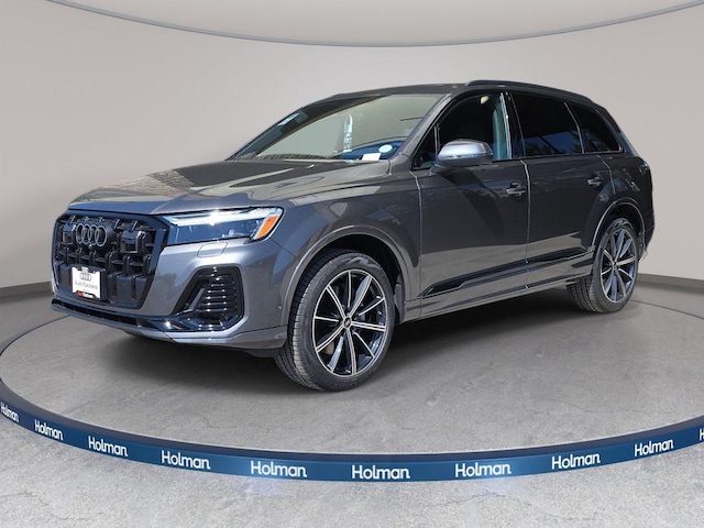 2026 Audi Q7