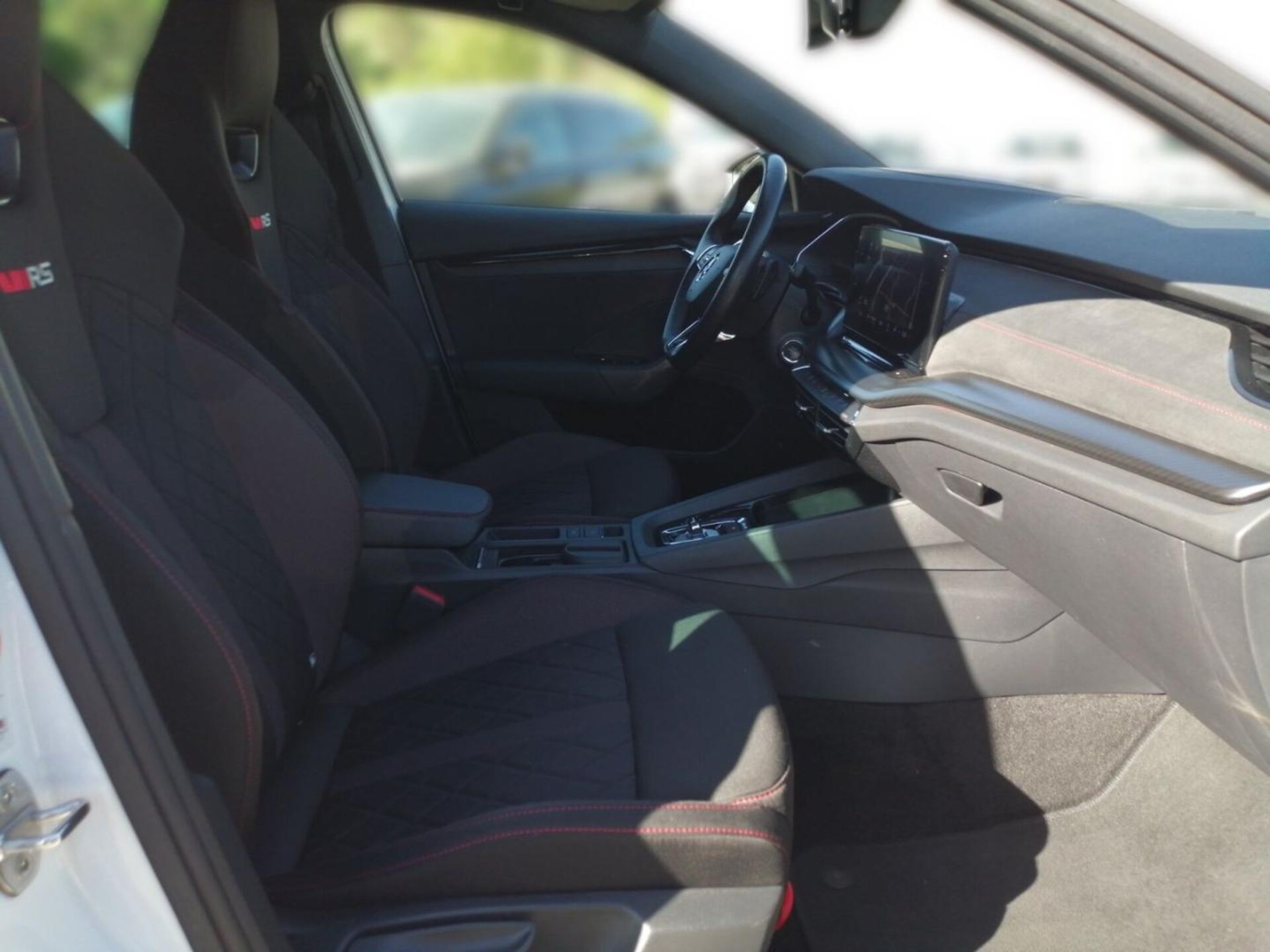 Skoda Octavia Combi RS