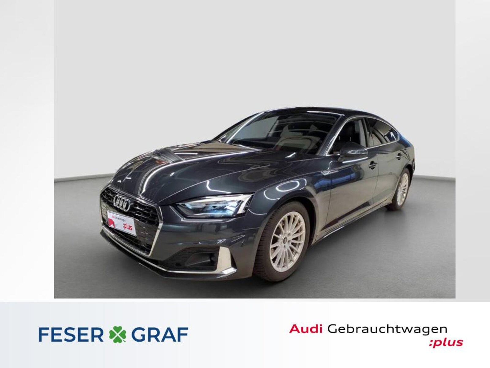Audi A5 Sportback