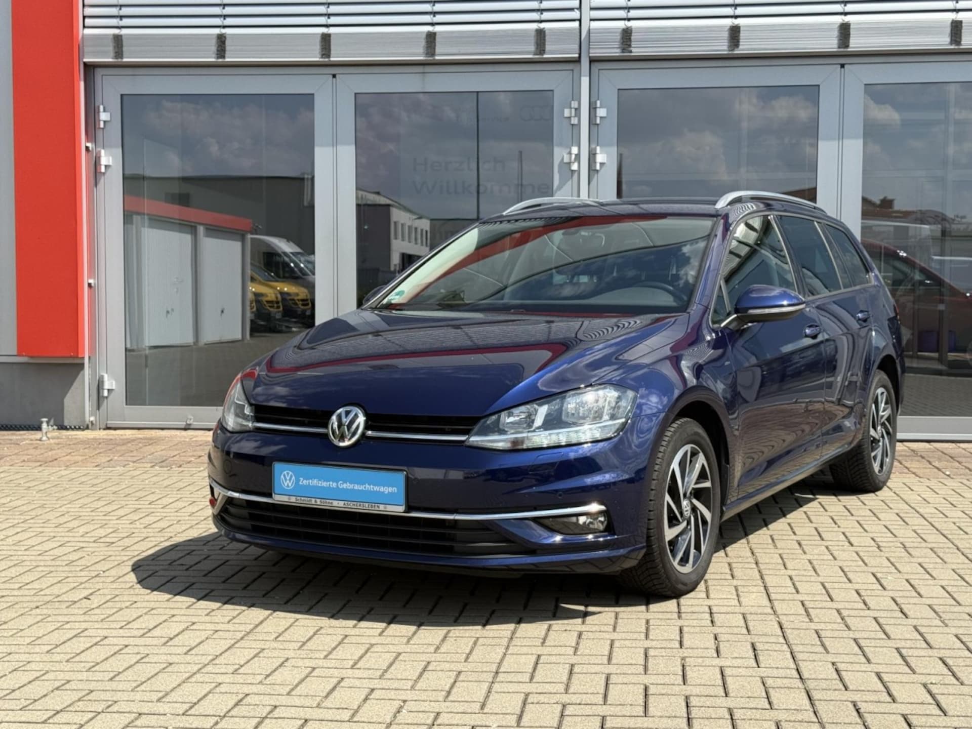Volkswagen Golf Variant JOIN
