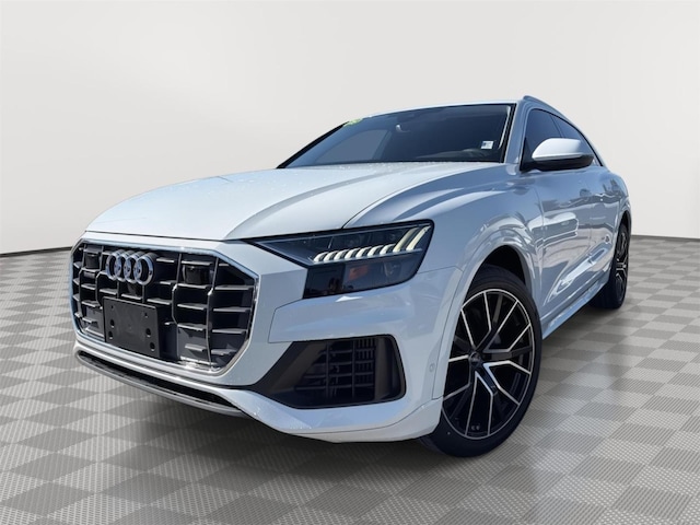Photo of 2023 Audi Q8 