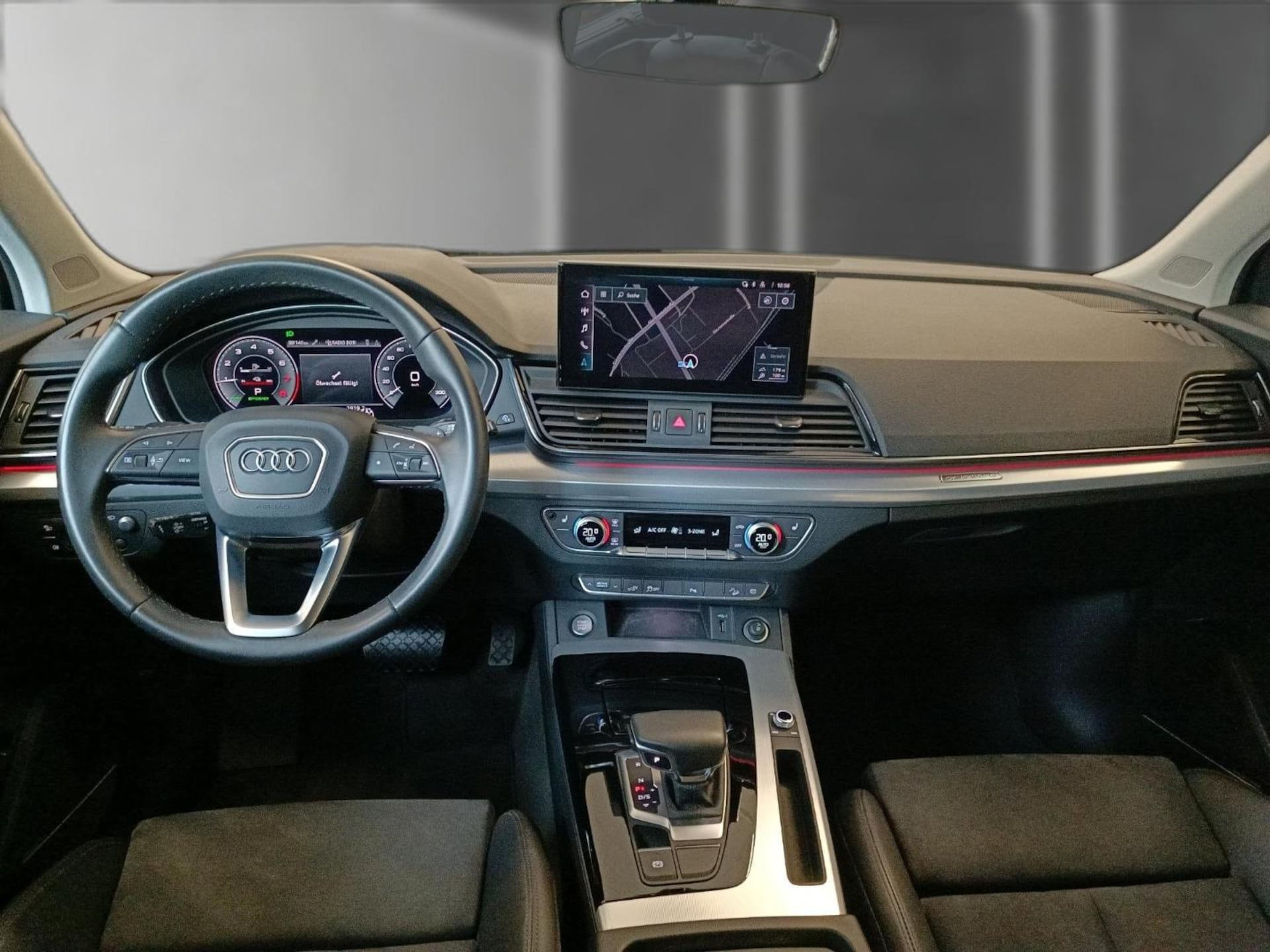 Audi Q5 Sportback TFSI e advanced