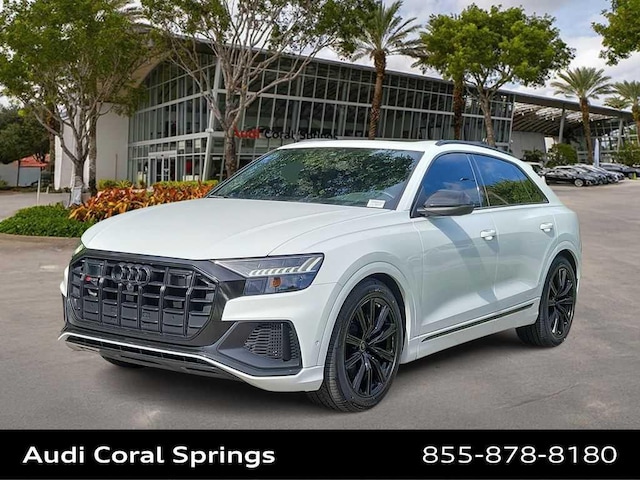 2023 Audi SQ8