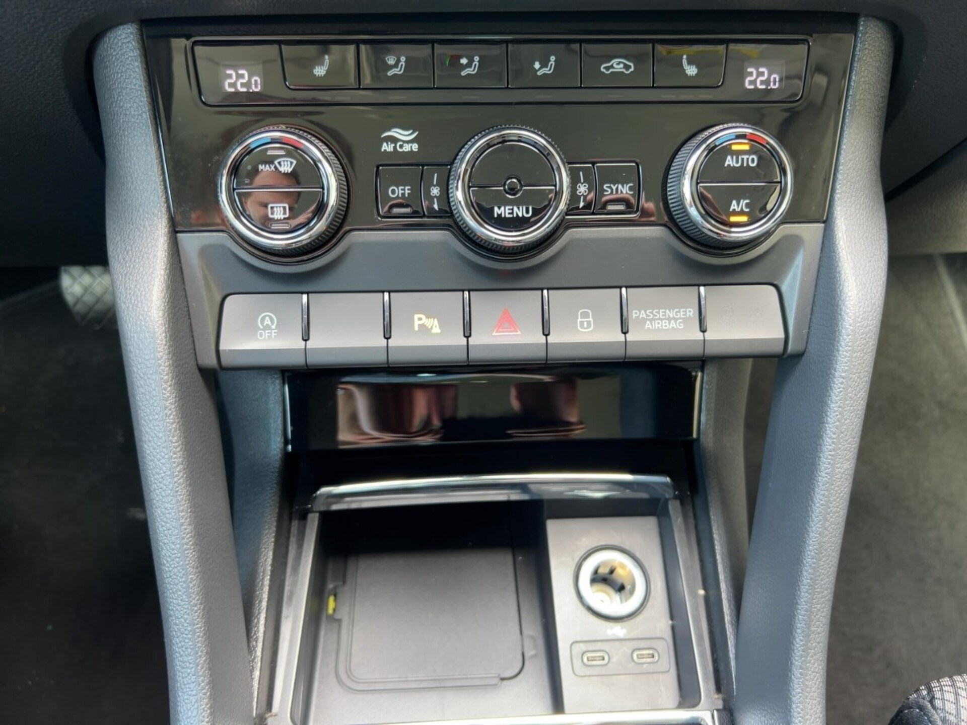 Skoda Karoq Style